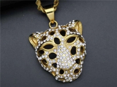 Stainless Steel Jewelry Wholesale - Stainless Steel Pendants - HY0140P573