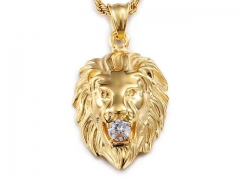 Stainless Steel Jewelry Wholesale - Stainless Steel Pendants - HY0150P0017