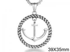 Stainless Steel Jewelry Wholesale - Stainless Steel Pendants - HY0011P237