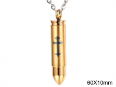 Stainless Steel Jewelry Wholesale - Stainless Steel Pendants - HY004P135