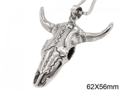 Stainless Steel Jewelry Wholesale - Stainless Steel Pendants - HY0013P737