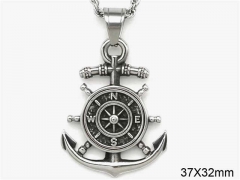 Stainless Steel Jewelry Wholesale - Stainless Steel Pendants - HY0126P207