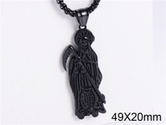 Stainless Steel Jewelry Wholesale - Stainless Steel Pendants - HY0035P135