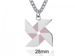 Stainless Steel Jewelry Wholesale - Stainless Steel Pendants - HY007P102