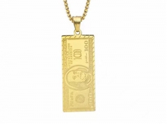 Stainless Steel Jewelry Wholesale - Stainless Steel Pendants - HY0141P398