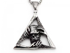 Stainless Steel Jewelry Wholesale - Stainless Steel Pendants - HY0154P1624