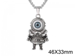 Stainless Steel Jewelry Wholesale - Stainless Steel Pendants - HY0013P006