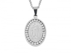 Stainless Steel Jewelry Wholesale - Stainless Steel Pendants - HY0063P135