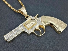 Stainless Steel Jewelry Wholesale - Stainless Steel Pendants - HY0140P589
