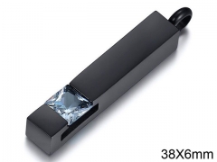 Stainless Steel Jewelry Wholesale - Stainless Steel Pendants - HY0067P038