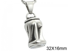 Stainless Steel Jewelry Wholesale - Stainless Steel Pendants - HY0036P853