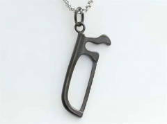 Stainless Steel Jewelry Wholesale - Stainless Steel Pendants - HY0062P0173