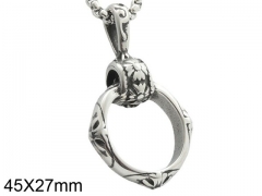 Stainless Steel Jewelry Wholesale - Stainless Steel Pendants - HY0036P814