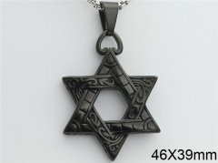 Stainless Steel Jewelry Wholesale - Stainless Steel Pendants - HY0036P504