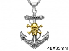 Stainless Steel Jewelry Wholesale - Stainless Steel Pendants - HY0057P049