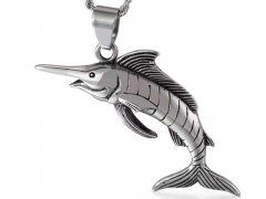 Stainless Steel Jewelry Wholesale - Stainless Steel Pendants - HY0150P0058