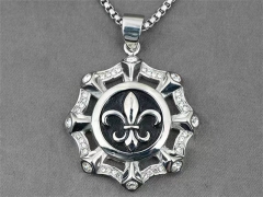 Stainless Steel Jewelry Wholesale - Stainless Steel Pendants - HY0154P0045