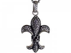 Stainless Steel Jewelry Wholesale - Stainless Steel Pendants - HY0147P0320