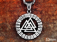 Stainless Steel Jewelry Wholesale - Stainless Steel Pendants - HY0012P548