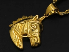Stainless Steel Jewelry Wholesale - Stainless Steel Pendants - HY0140P388