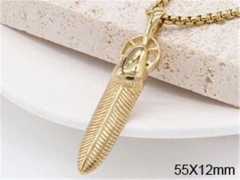 Stainless Steel Jewelry Wholesale - Stainless Steel Pendants - HY0013P797
