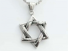 Stainless Steel Jewelry Wholesale - Stainless Steel Pendants - HY0062P1084