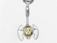 Stainless Steel Jewelry Wholesale - Stainless Steel Pendants - HY0145P0165