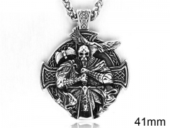 Stainless Steel Jewelry Wholesale - Stainless Steel Pendants - HY0012P503