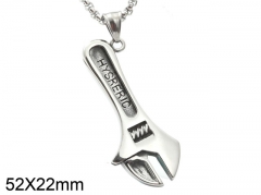 Stainless Steel Jewelry Wholesale - Stainless Steel Pendants - HY0036P054