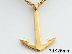 Stainless Steel Jewelry Wholesale - Stainless Steel Pendants - HY0036P756