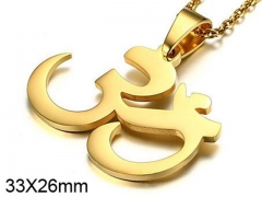 Stainless Steel Jewelry Wholesale - Stainless Steel Pendants - HY0067P328