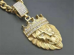 Stainless Steel Jewelry Wholesale - Stainless Steel Pendants - HY0140P400