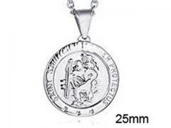 Stainless Steel Jewelry Wholesale - Stainless Steel Pendants - HY0067P274