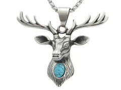 Stainless Steel Jewelry Wholesale - Stainless Steel Pendants - HY0062P1082