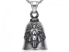 Stainless Steel Jewelry Wholesale - Stainless Steel Pendants - HY0119P244