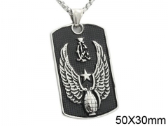 Stainless Steel Jewelry Wholesale - Stainless Steel Pendants - HY0036P492