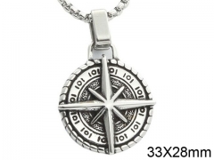 Stainless Steel Jewelry Wholesale - Stainless Steel Pendants - HY0036P791