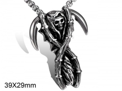 Stainless Steel Jewelry Wholesale - Stainless Steel Pendants - HY002P014