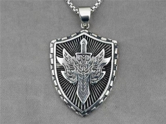 Stainless Steel Jewelry Wholesale - Stainless Steel Pendants - HY0154P0885