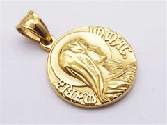 Stainless Steel Jewelry Wholesale - Stainless Steel Pendants - HY0072P019