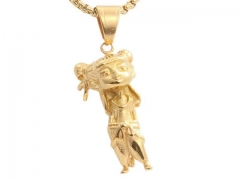 Stainless Steel Jewelry Wholesale - Stainless Steel Pendants - HY0062P1118