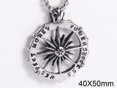 Stainless Steel Jewelry Wholesale - Stainless Steel Pendants - HY0035P143