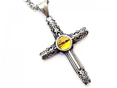 Stainless Steel Jewelry Wholesale - Stainless Steel Pendants - HY0142P023