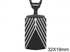 Stainless Steel Jewelry Wholesale - Stainless Steel Pendants - HY0057P094