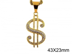 Stainless Steel Jewelry Wholesale - Stainless Steel Pendants - HY0061P123