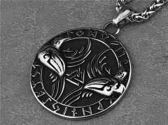 Stainless Steel Jewelry Wholesale - Stainless Steel Pendants - HY0145P0154