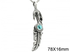 Stainless Steel Jewelry Wholesale - Stainless Steel Pendants - HY0036P566