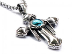 Stainless Steel Jewelry Wholesale - Stainless Steel Pendants - HY0142P006