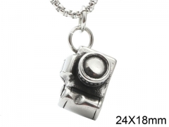 Stainless Steel Jewelry Wholesale - Stainless Steel Pendants - HY0036P069