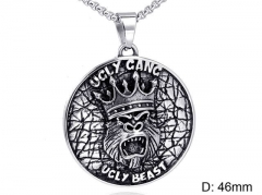 Stainless Steel Jewelry Wholesale - Stainless Steel Pendants - HY004P155